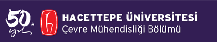 Logo of Hacettepe University Environmental Engineering Department Moodle Website